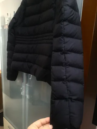 Piumino Liu Jo nero taglia 42(IT)-S/M