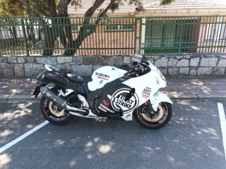 Suzuki Hayabusa GSXR1300 2010