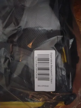 Mochila Térmica Glovo Amarilla