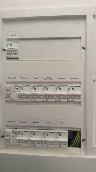 ELECTRICISTA 24H – AVERÍAS URGENTES