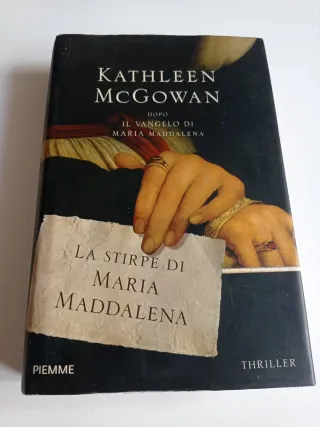 La stirpe di Maria Maddalena