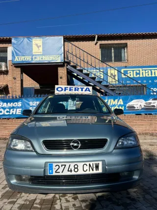 Opel Astra 2004