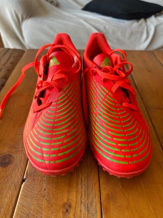 Botines de fútbol Adidas Predator