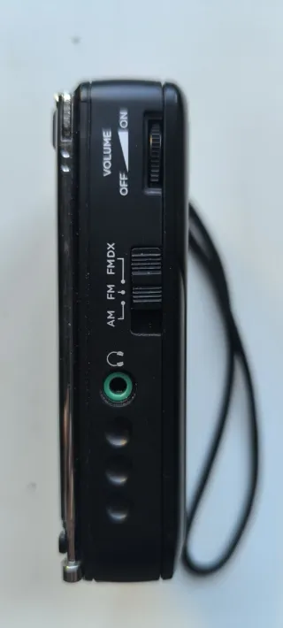 Radio Portátil Aiwa AM/FM