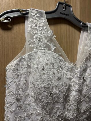 Vestido de Novia
