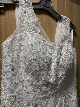 Vestido de Novia