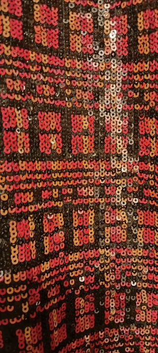 Blusa lentejuelas talla S