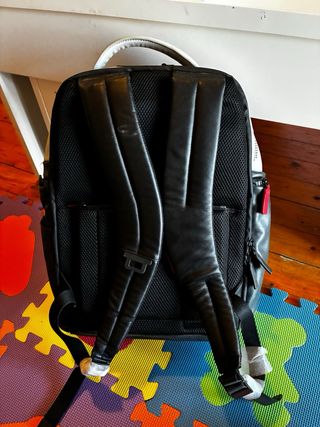 Zaino Piquadro nero nuovo