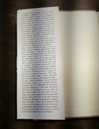 Il mio disastro sei tu