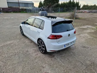 Volkswagen Golf 2016