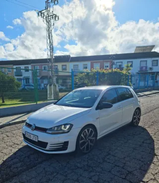 Volkswagen Golf 2016