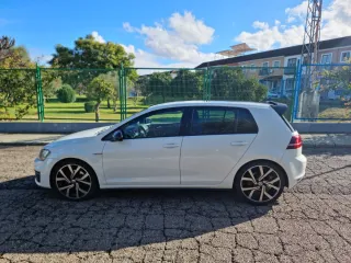 Volkswagen Golf 2016