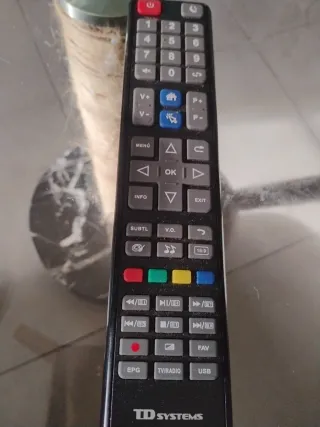 Urge vender,Televisión 25 Negra y Plateada