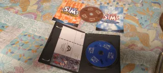 Los Sims Superstar Expansión PC CD-ROM