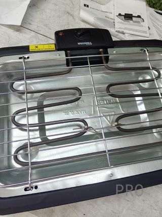 Barbacoa eléctrica de mesa - Tristar