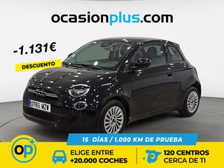 Fiat 500 Electrico Action Hb 185 km 70 kW (95 CV)