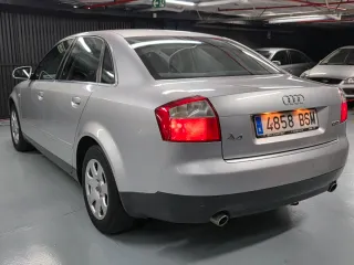 Audi A4 2002