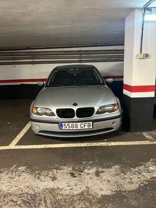 BMW Serie 3 2003