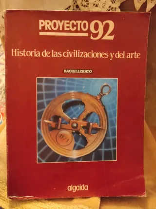 Historia de Las Civilizaciones y Del Arte