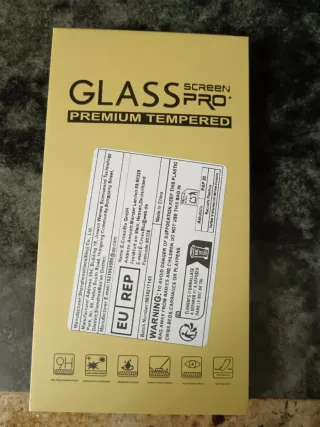 Protectores Pantalla iPhone 13 Glass Pro