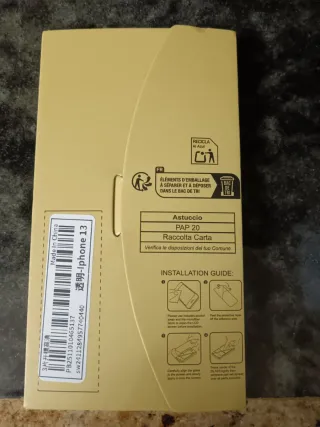 Protectores Pantalla iPhone 13 Glass Pro