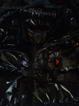 Chaqueta Polo Ralph Lauren Negra