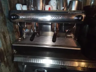 Cafetera Industrial Futurmat Ariete FS