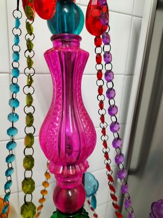 Preziosa lampada vintage