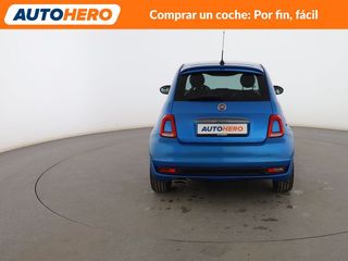 Fiat 500 1.2 S