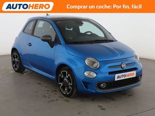 Fiat 500 1.2 S
