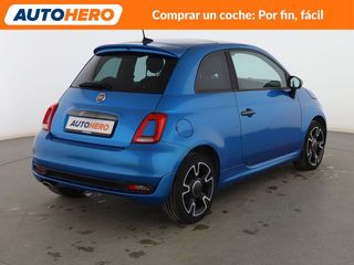 Fiat 500 1.2 S