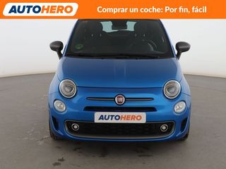 Fiat 500 1.2 S