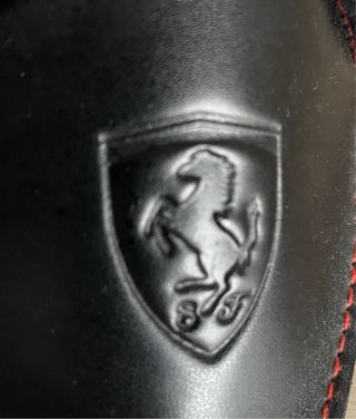 Gafas Ray-Ban Ferrari Negras y Rojas