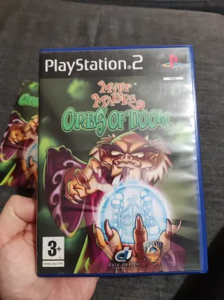 Myth Makers: Orbs of Doom PS2