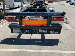 Plataforma Portacontenedores