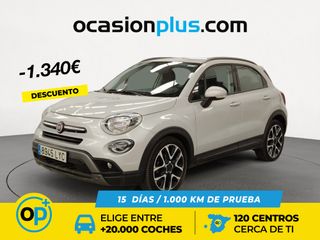 Fiat 500X 1.0 Firefly T3 S&S Cross 88 kW (120 CV)