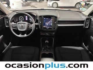 Volvo XC40 T3 120 kW (163 CV)