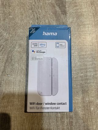 Sensor Puerta Ventana Hama 176553