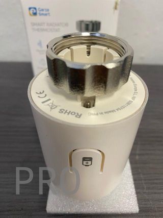 Cabezal Termostatico