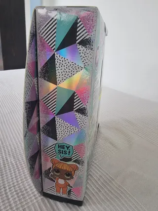 LOL Surprise OMG Winter Chill Muñeca