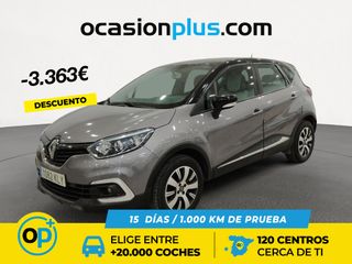 Renault Captur Intens Energy eco2 dCi 66 kW (90 CV)