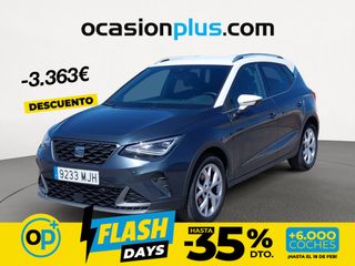 SEAT Arona 1.5 TSI S&S FR XL DSG 110 kW (150 CV)