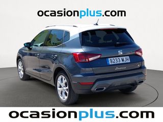 SEAT Arona 1.5 TSI S&S FR XL DSG 110 kW (150 CV)