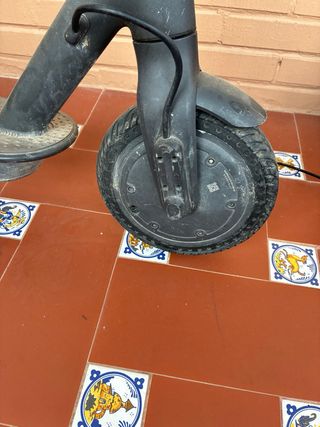 Patinete Xiaomi 1S para reparar o piezas.