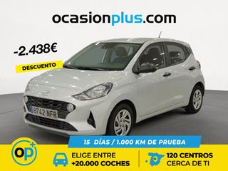 Hyundai i10 1.0 Essence 49 kW (67 CV)