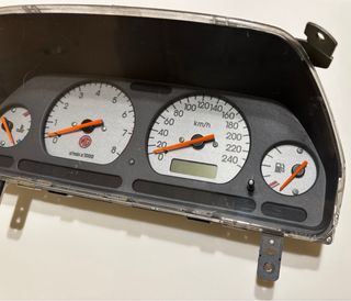 Quadrante MG ZR 105 2001 a 2005