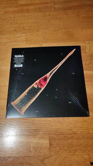 LEPROUS - Melodies Of Atonement 2LP Vinilo Negro