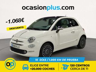 Fiat 500 1.2 8v Mirror 51 kW (69 CV)