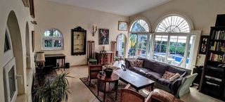 Chalet en alquiler en Elviria en Marbella