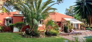 Chalet en alquiler en Elviria en Marbella